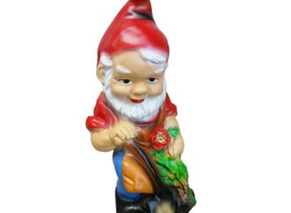 Garden House Decoration Figure Statue Sculptures Decorative Figures Dwarf Handcraft M21